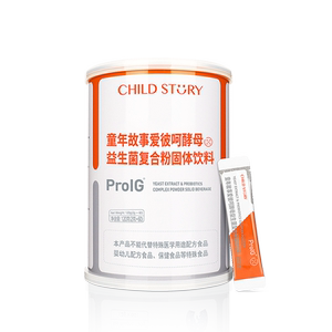 童年故事爱彼呵益生菌100亿菌株