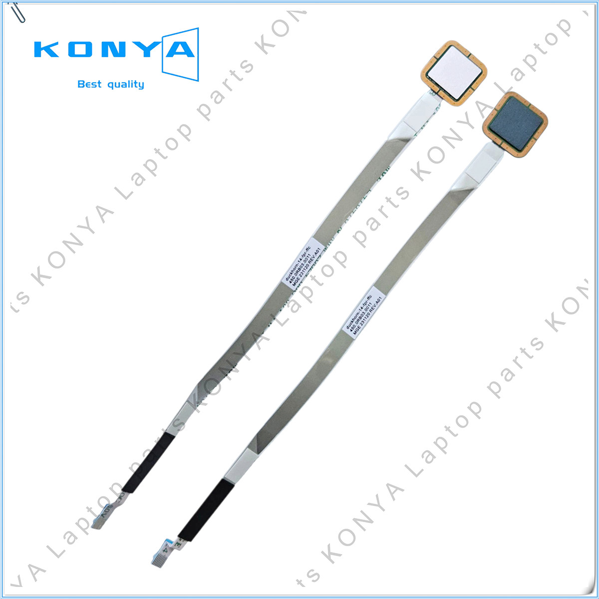 适用惠普 Pavilion 14-EH TPN-W154 指纹模块识别器 FM3483/3633 - 实物图