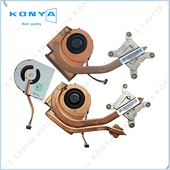 Thinkpad 风扇铜管 T430 适用联想 T430I 散热器 散热片 04W3267