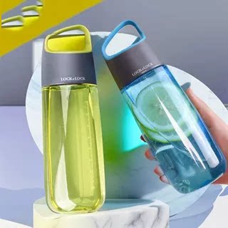 微瑕疵乐扣乐扣水杯茶隔随手杯