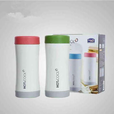 乐扣不锈钢保温杯茶杯LHC790