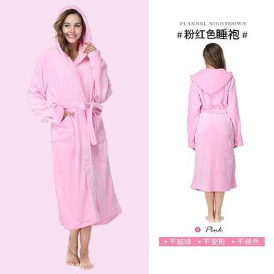 浴巾浴袍睡衣女款可穿式吸水速干四季通用洗完澡穿的女士长款睡袍