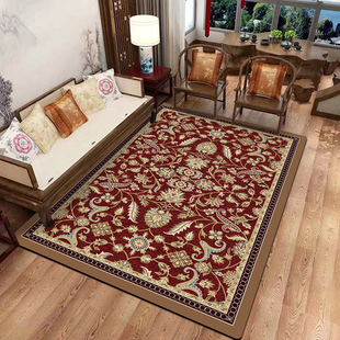 【宽度30到70cm龙凤呈祥】地垫防滑吸水客厅卧室过道阳台入户门垫