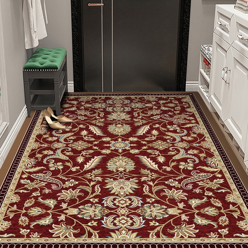 【多尺寸】龙凤呈祥硅藻泥地垫防滑吸水客厅卧室过道阳台入户门垫