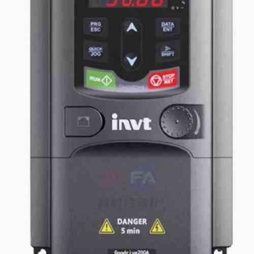 议价INVT英威腾GD200系列185KW变频器，型号GD200