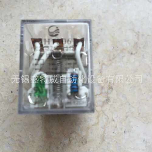 议价金海继电器 带反向二极体JH1806/024-2Z1DF 完全替代明达HH52