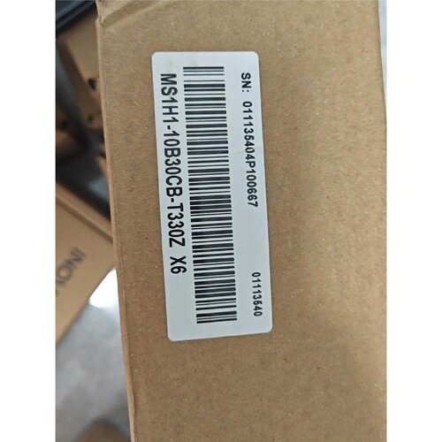 议价汇川MS1H4-10B30CB-T330Z X6伺服马达，全