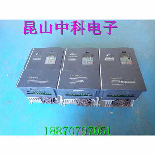 议价原装P3变频器 CVF-P3-4T0110C 11KW 380V 测试好 实物拍摄