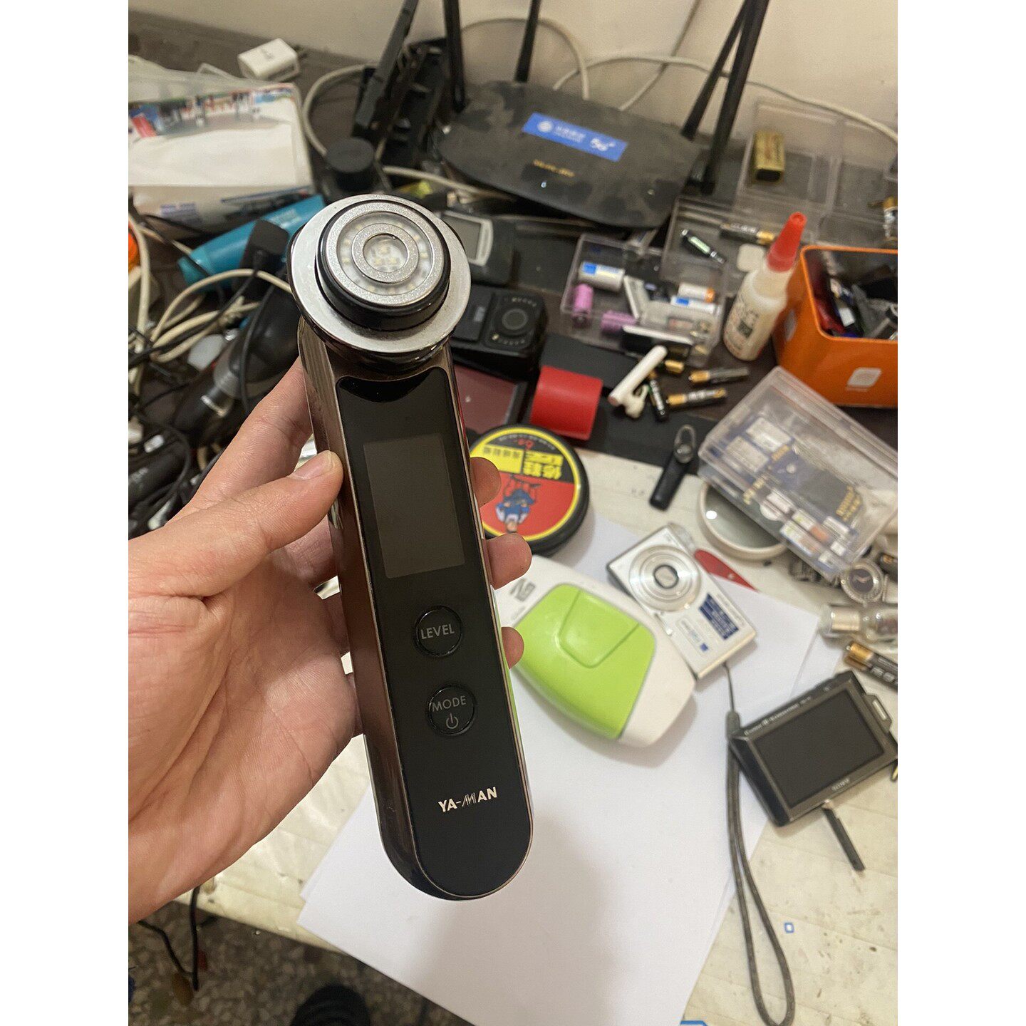 议价雅萌 YA-MAN HRF-10T