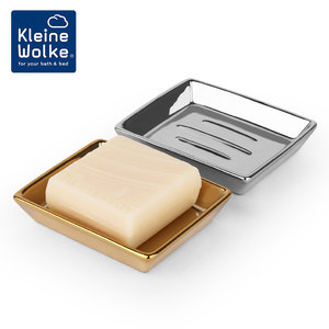 KleineWolke德国进口陶瓷肥皂盒