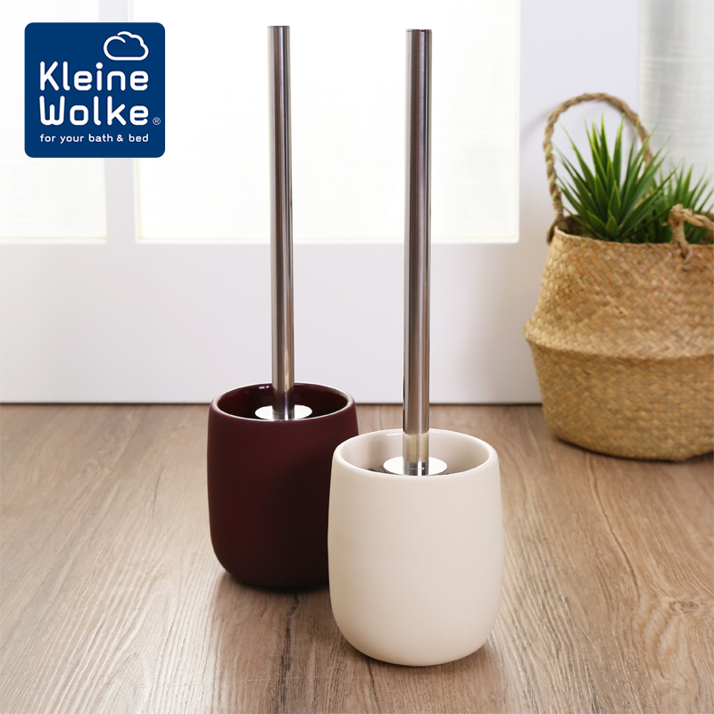 德国进口陶瓷无死角轻奢马桶刷