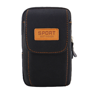 工地干活新款休闲风战术手机腰包