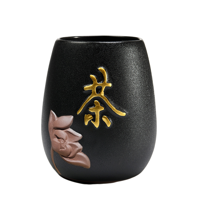 茶道六君子收纳桶茶筒笔筒花瓶插