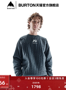 BURTON ANALOG AG系列 伯顿男女PINBALL INSULATED套头衫 235441