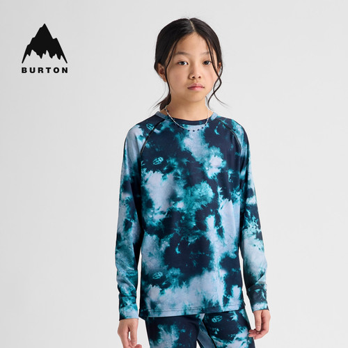 BURTON伯顿官方儿童运动内衣套装