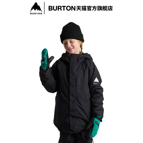 BURTON伯顿官方儿童外套