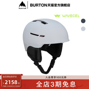 BURTON伯顿新品男女 ANON LOGAN WAVECEL 滑雪头盔马年限定309181