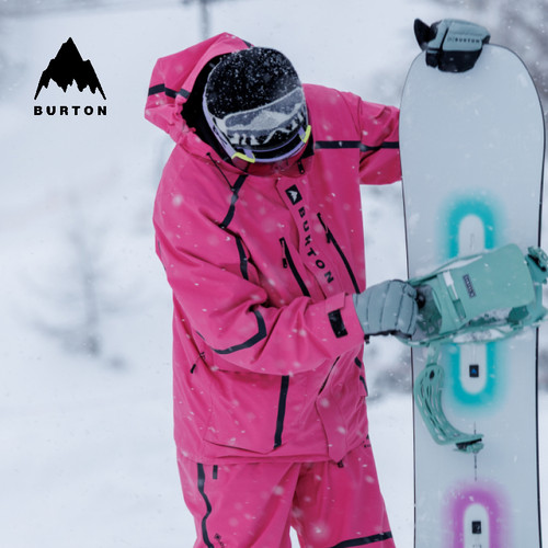 BURTON伯顿男士长裤外套