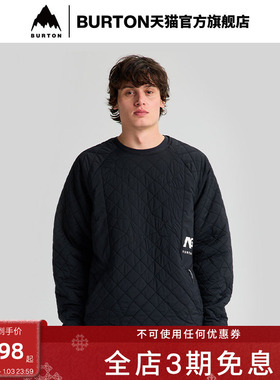 BURTON ANALOG AG系列 伯顿男女PINBALL INSULATED 套头衫235441