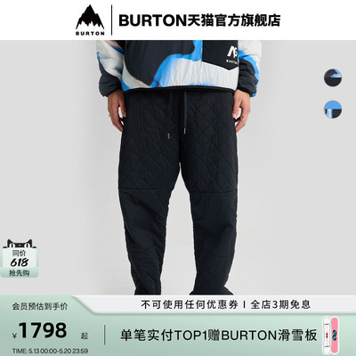 BURTONAG系列伯顿男女长裤