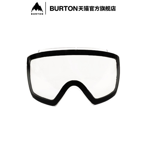 BURTON伯顿新品男女M5滑雪眼镜