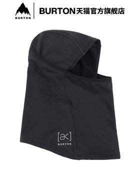 BURTON伯顿男士Balaclava面罩