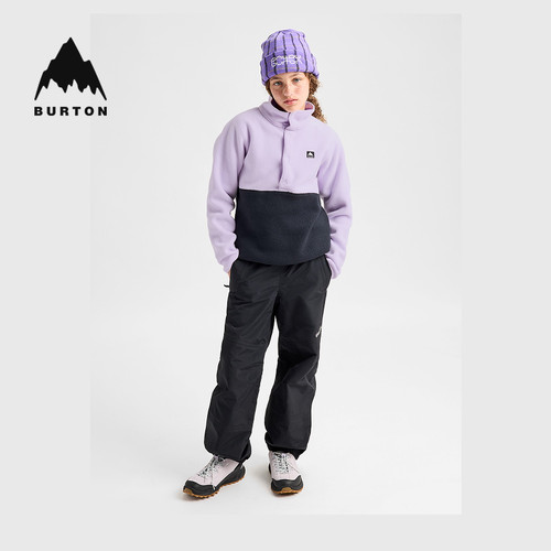 BURTON伯顿官方儿童外套保暖