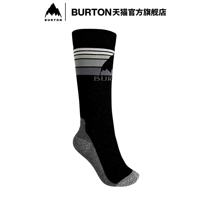 BURTON伯顿女士袜子保暖图片