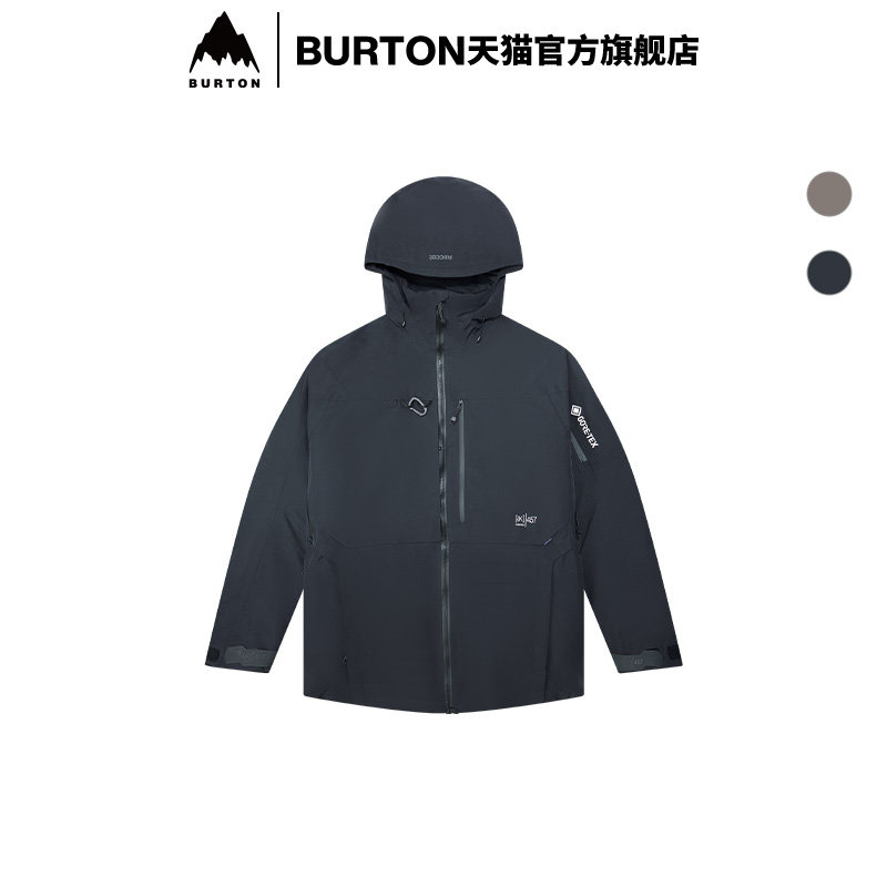 BURTON伯顿男士AK457外套滑雪图片