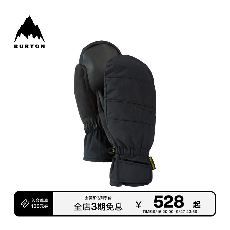 BURTON伯顿官方男士滑雪手套图片