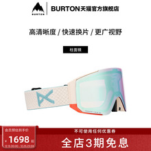BURTON伯顿官方25-26雪季新品男女ANON SYNC滑雪眼镜亚洲版215061