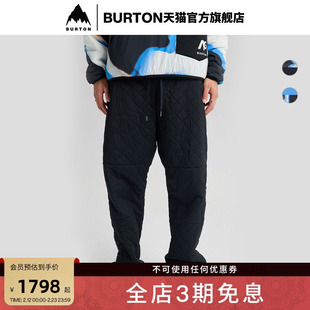 BURTON ANALOG AG系列 伯顿男女PINBALL INSULATED长裤保暖235411