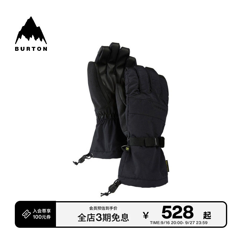 BURTON伯顿官方男士手套图片