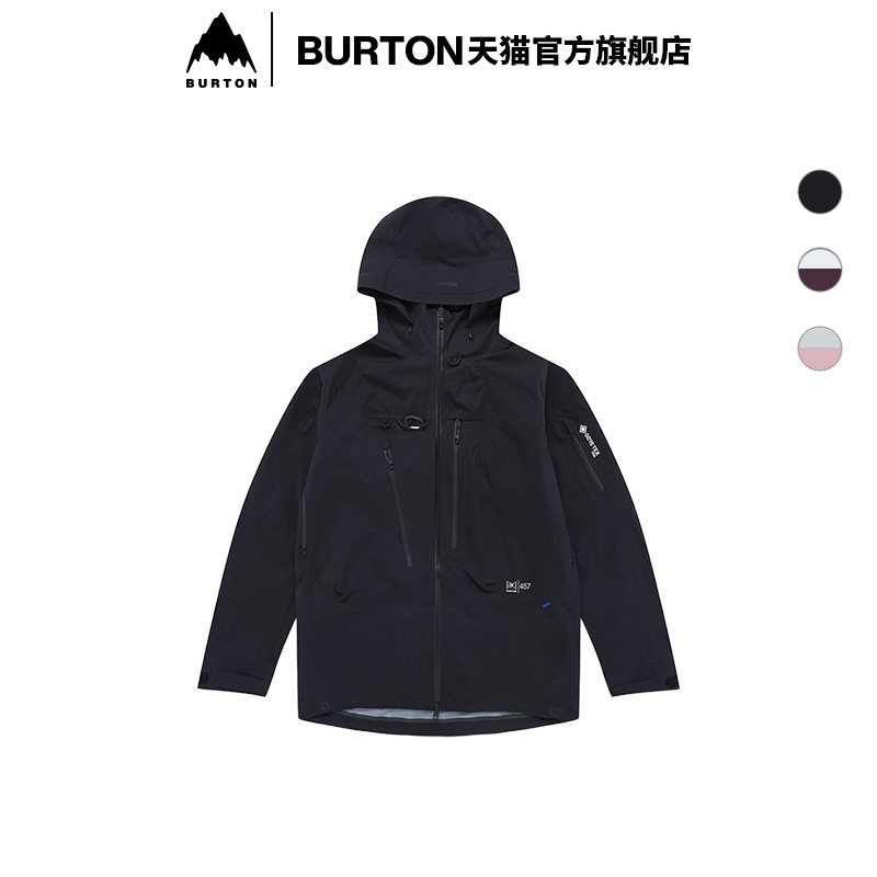 BURTON伯顿男士滑雪服图片