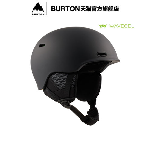 BURTON伯顿儿童ANONOSLO滑雪头盔