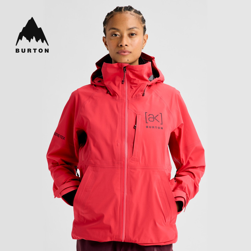 BURTON伯顿女士[ak]3L滑雪服图片
