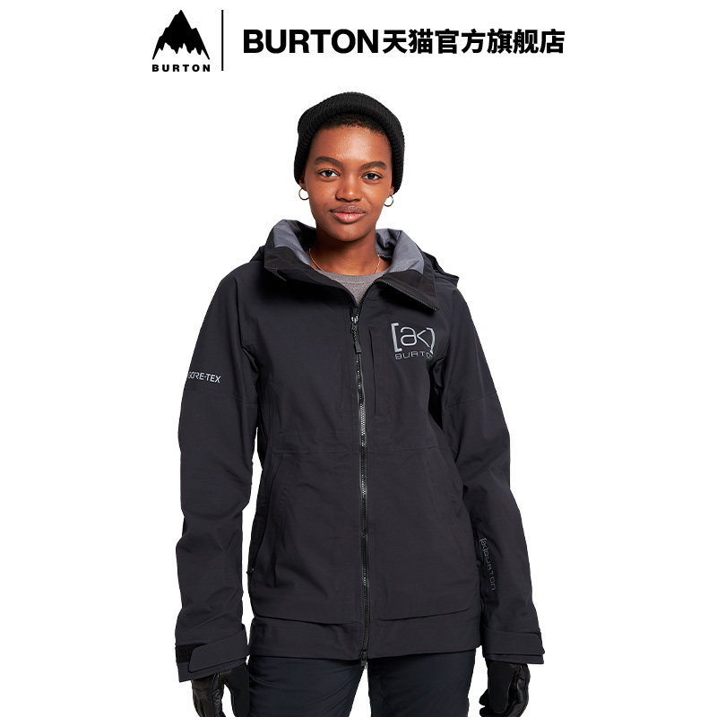 BURTON伯顿官方女士滑雪衣图片