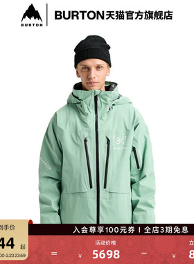 BURTON伯顿25-26雪季新品男士[ak]Hover GORETEX 3L滑雪服100131