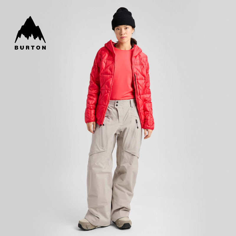 BURTON伯顿26-27雪季女士滑雪裤图片