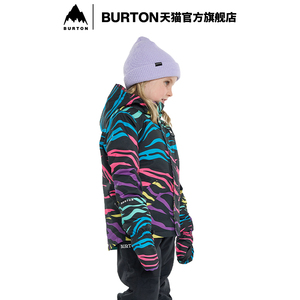 BURTON伯顿儿童新品PARKA滑雪服