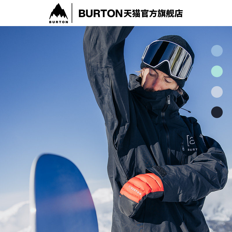 BURTON伯顿男士滑雪衣burton图片