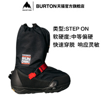 BURTON x RUN DMC S24女士Ritual Slush STEPON滑雪鞋 238931