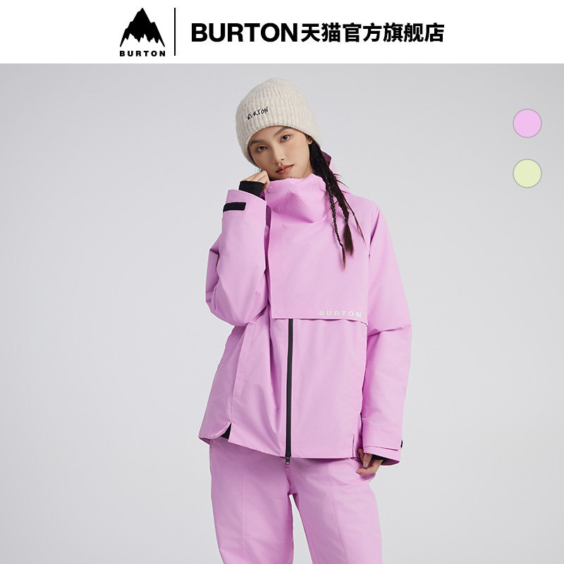 BURTON伯顿女士滑雪服图片