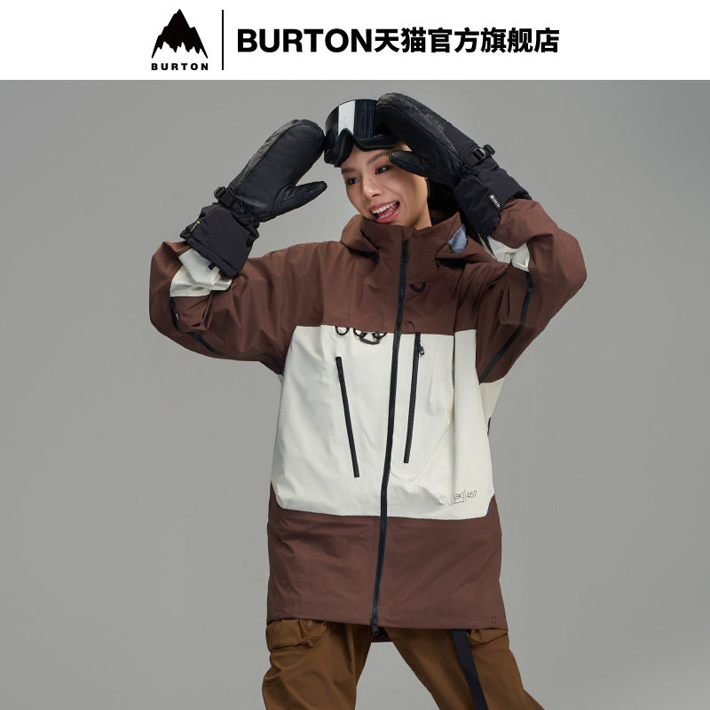 BURTON伯顿男士AK457滑雪服图片