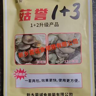菇誉1+3原菇誉黄菇病1十3全新升级 治疗黄斑病,胡桃肉状菌黄腐病