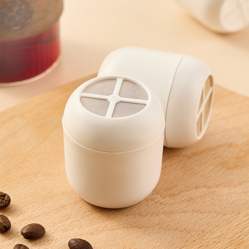简约茶叶过滤器咖啡泡茶神器啡滤网滤杯手冲咖啡器具套装免滤纸超
