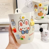 Маленькое мусорное ведро, маленькая система хранения, коробочка для хранения, коробка для хранения для школьников, держатель для ручек