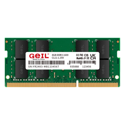 各大电脑ddr38gb笔记本内存条