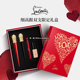 送礼 萝卜丁口红套装 情人节礼物 CL路铂廷细高跟唇膏挚选双支装