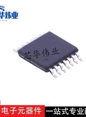 全新原装现货74HCT30PW 贴片TSSOP14 门极和反相器芯片电子元器件